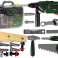 DIY-Kit im Koffer Akku Bohrhammer Bild 1