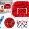Basketbalový set Backboard Basketbalový míč fotka 1