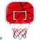 Basketbalový set Backboard Basketbalový míč fotka 2