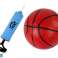 Basketbalový set Backboard Basketbalový míč fotka 3