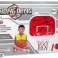 Basketbalový set Backboard Basketbalový míč fotka 4