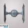 Plastični model Star Wars TIE Fighter fotografija 5