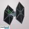 Plastični model Star Wars TIE Fighter fotografija 6