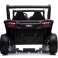 Accu-aangedreven auto S618 Roze 4x4 foto 1