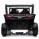 Accu-aangedreven auto S618 Grijs 4x4 foto 1