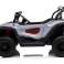 Accu-aangedreven auto S618 Grijs 4x4 foto 3