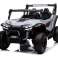 Accu-aangedreven auto S618 Grijs 4x4 foto 5