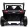 Accu-aangedreven auto S618 Groen 4x4 foto 1