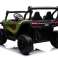 Accu-aangedreven auto S618 Groen 4x4 foto 2