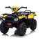 Batteri Quad JC915 Gul bilde 1