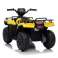 Batteri Quad JC915 Gul bilde 5