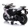 Honda CBR 1000RR accu motor wit foto 2