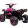 Quad für Akku HL568 Pink Bild 3