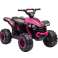 Quad für Akku HL568 Pink Bild 5