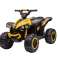 Quad für Akku HL568 Gelb Bild 1