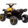 Quad für Akku HL568 Gelb Bild 3