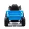 Battery Operated Tractor with Bucket BW X002A Blue image 2