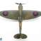 Model plastičnog aviona supermarine spitfire mk.i slika 2