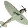 Model plastičnog aviona supermarine spitfire mk.i slika 3