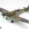 Model plastičnog aviona supermarine spitfire mk.i slika 6