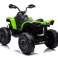 Quad für CAN AM Renegate Green Bild 3