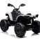 CAN AM Renegate mit Quad-Batteriebetrieb, Weiß Bild 3