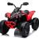 Batteriebetriebenes Quad CAN AM Renegate Red Bild 2