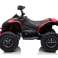 Batteriebetriebenes Quad CAN AM Renegate Red Bild 3