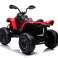 Batteriebetriebenes Quad CAN AM Renegate Red Bild 4