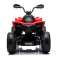 Batteriebetriebenes Quad CAN AM Renegate Red Bild 5