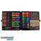 Coffret de peinture en coffret 288 pièces photo 1