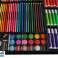 Coffret de peinture en coffret 288 pièces photo 4