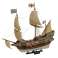 Modell aus Kunststoff Schiff Golden Hind Bild 1