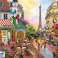 Puzzle mit 1500 Teilen Charme von Paris Bild 1