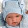 Puppe Baby Nico 38 cm KER 73859 Bild 1