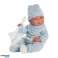 Puppe Baby Nico 38 cm KER 73859 Bild 4