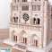 Puzzle 3D 293 pièces Cathédrale Notre-Dame photo 5
