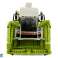 Green Combine Moving Parts Large Corn Header MC 7166 image 1