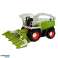 Green Combine Moving Parts Large Corn Header MC 7166 image 2