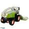 Green Combine Moving Parts Large Corn Header MC 7166 image 4