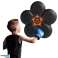 Máquina de Boxe Musical Montada na Parede foto 2