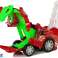 Auto Guard Трансформация Дракон 2 в 1 Пожарная машина изображение 3