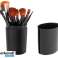 Pinceaux de maquillage 12 pcs noirs ensemble photo 6