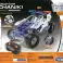 Kit científico carro policial rc foto 2