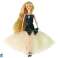 Baby Doll Emily Long Hair Kitten Flower image 1