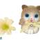 Baby Doll Emily Long Hair Kitten Flower image 2