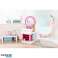 Baby born toothbrush dressing table set image 1