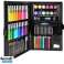 Set de peinture en mallette 86 pièces photo 6