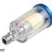 Avvannsfilter 1/4". mini bilde 3
