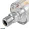 Avvannsfilter 1/4". mini bilde 4